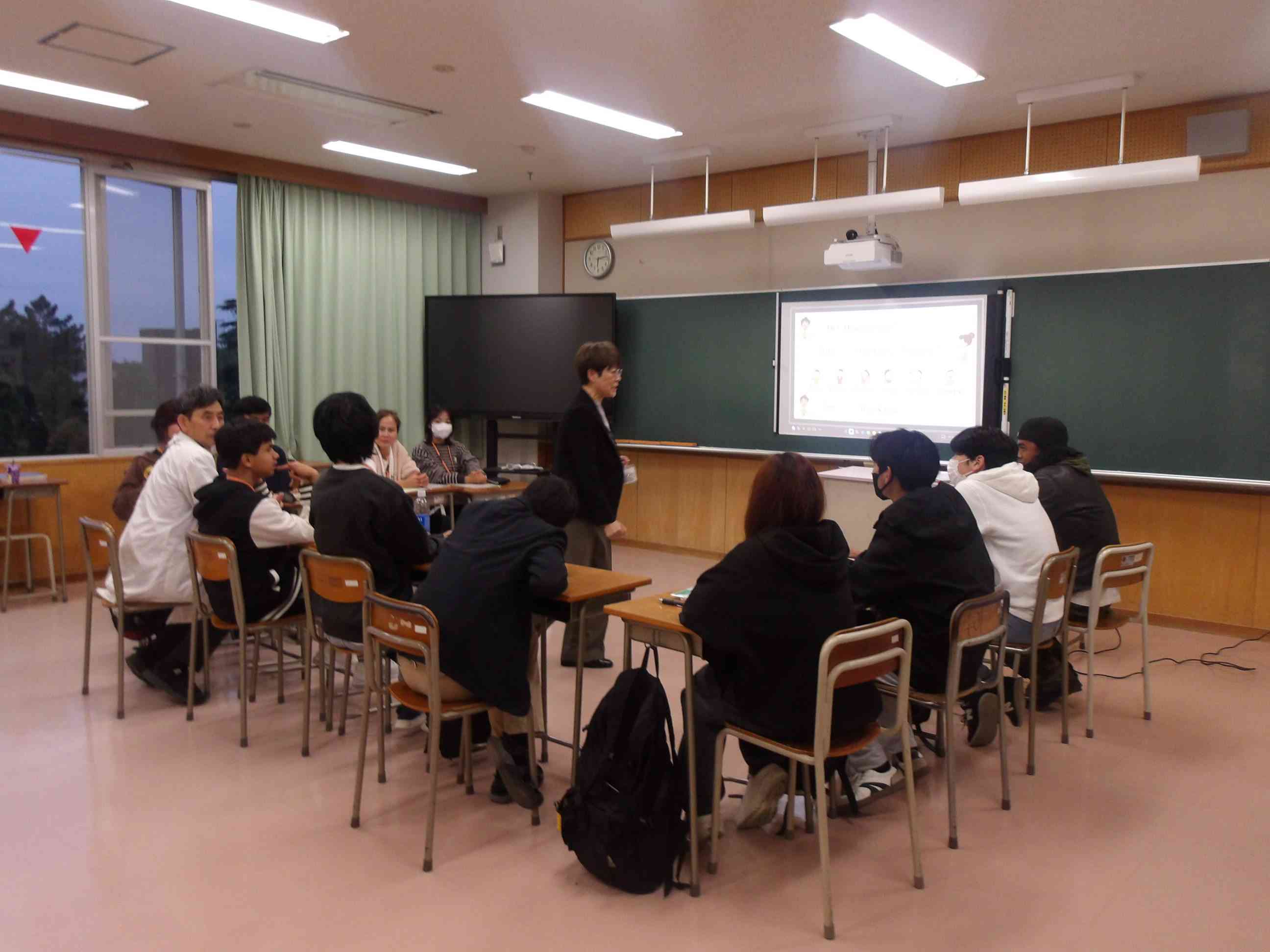 4.30　1年生　英語 